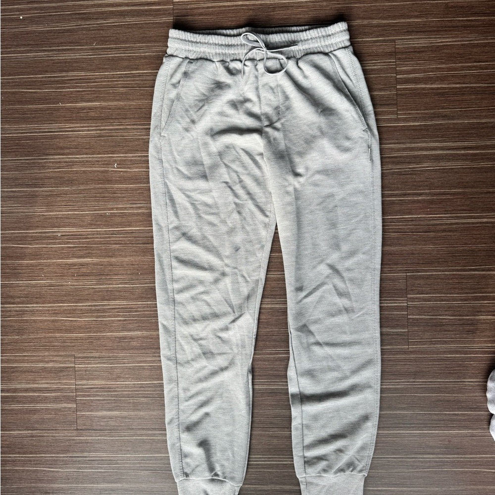Gray Joggers for Women